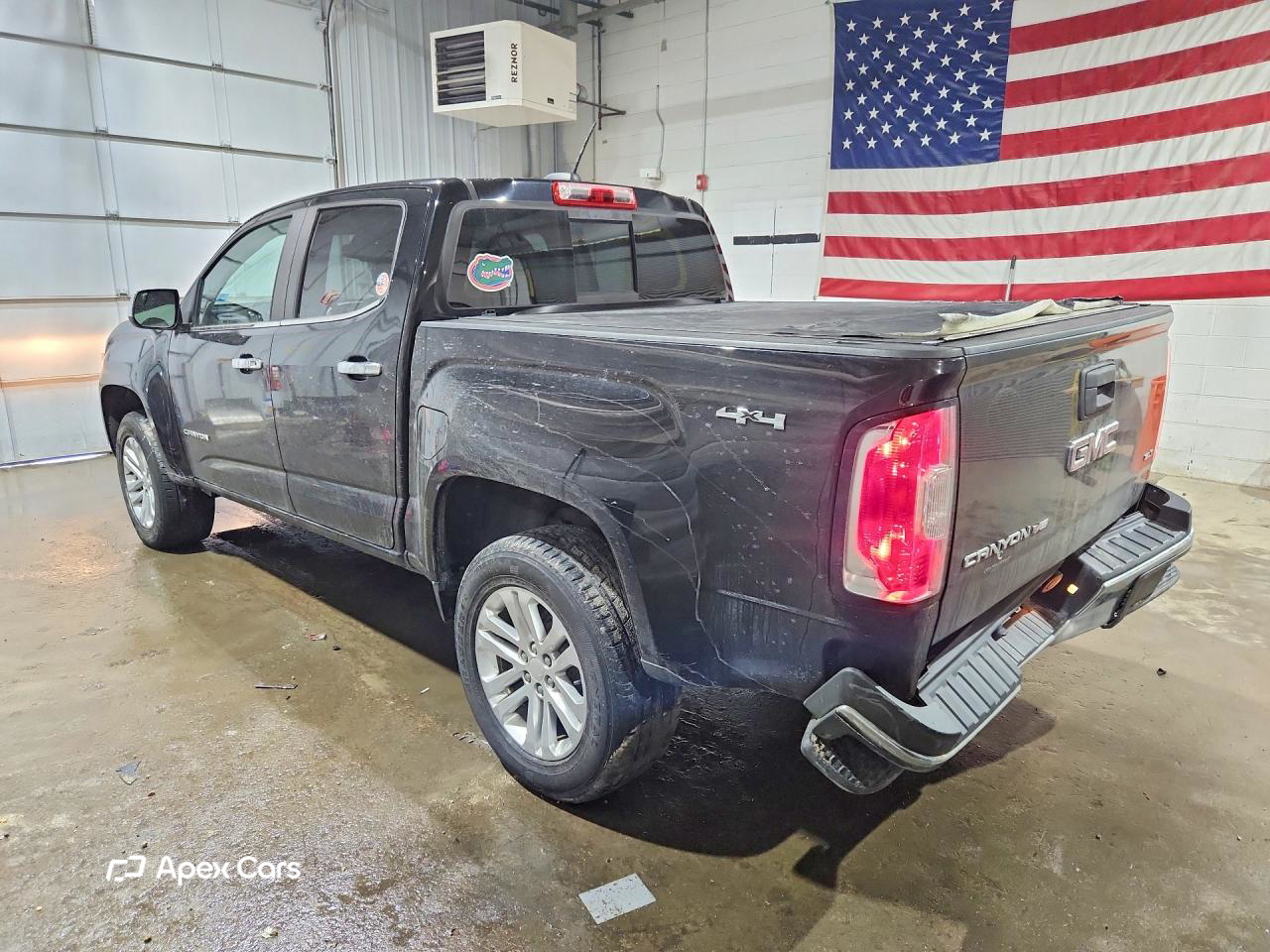 GMC Canyon 2017