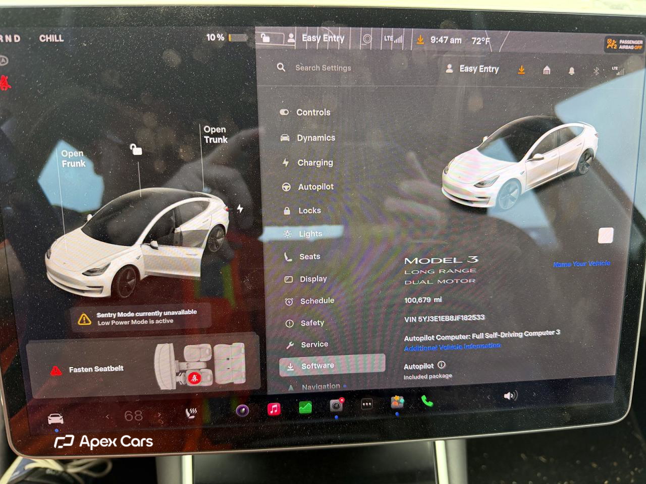Tesla Model 3 2018