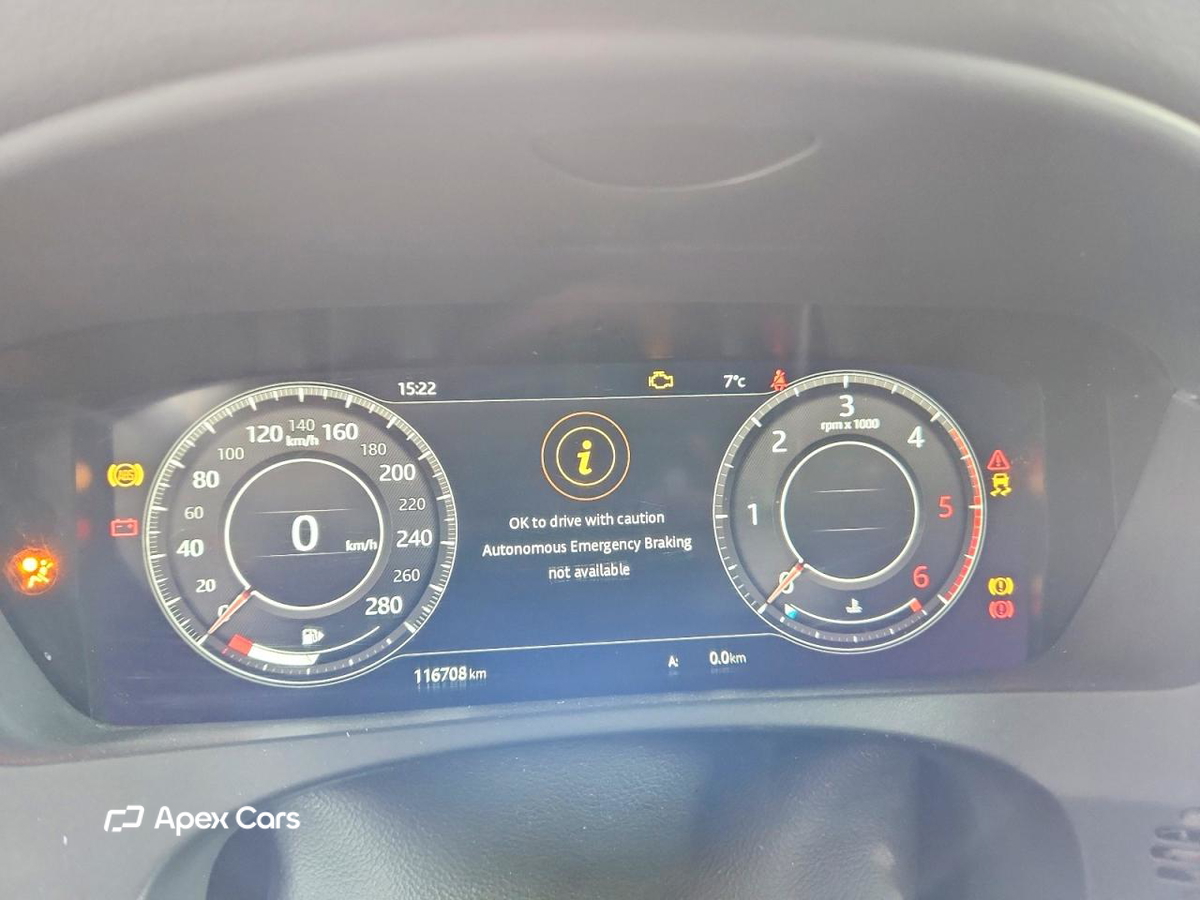 Jaguar F-Pace 2019
