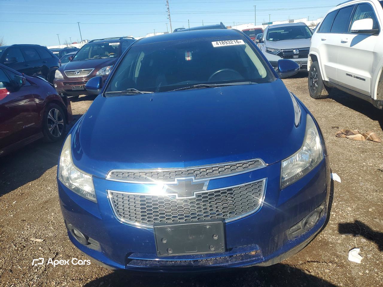 Chevrolet Cruze 2013