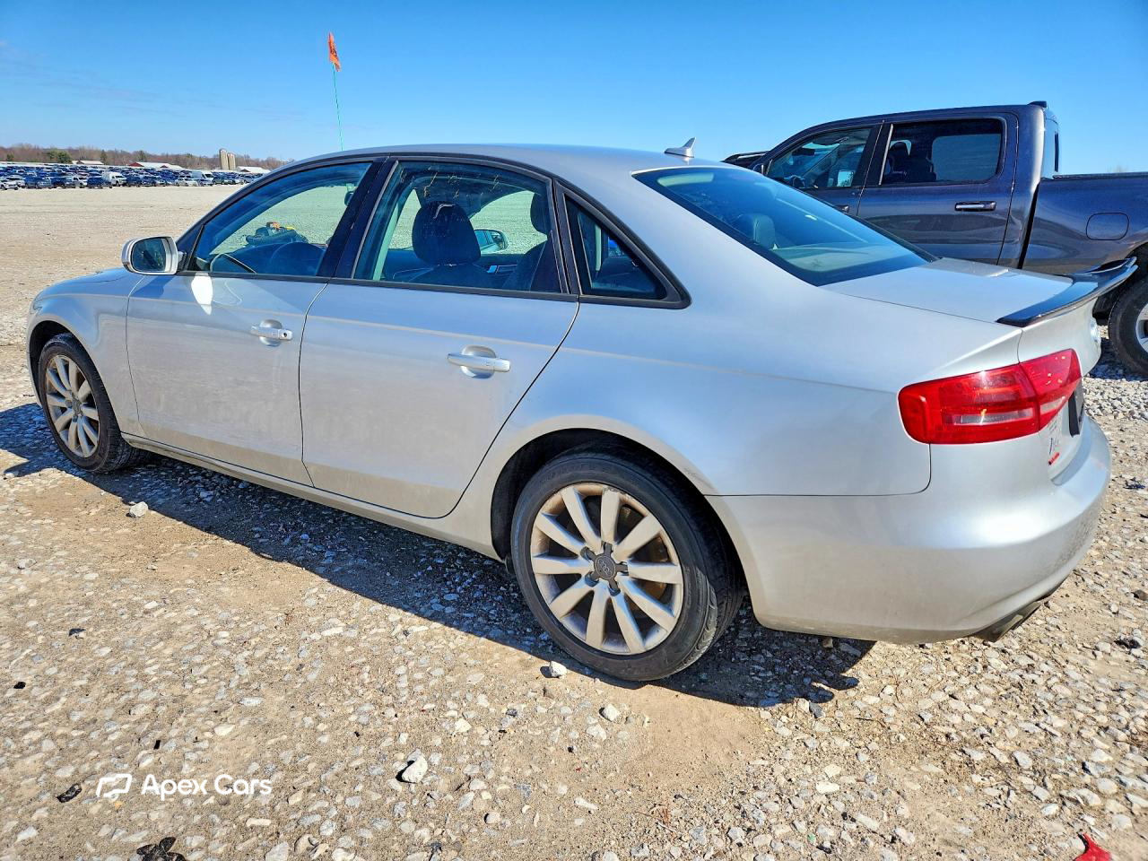 Audi A4 2014