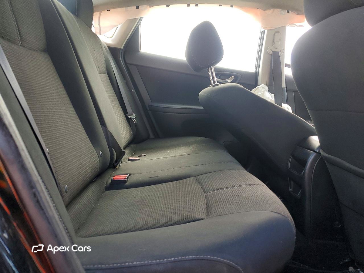 Nissan Sentra 2018