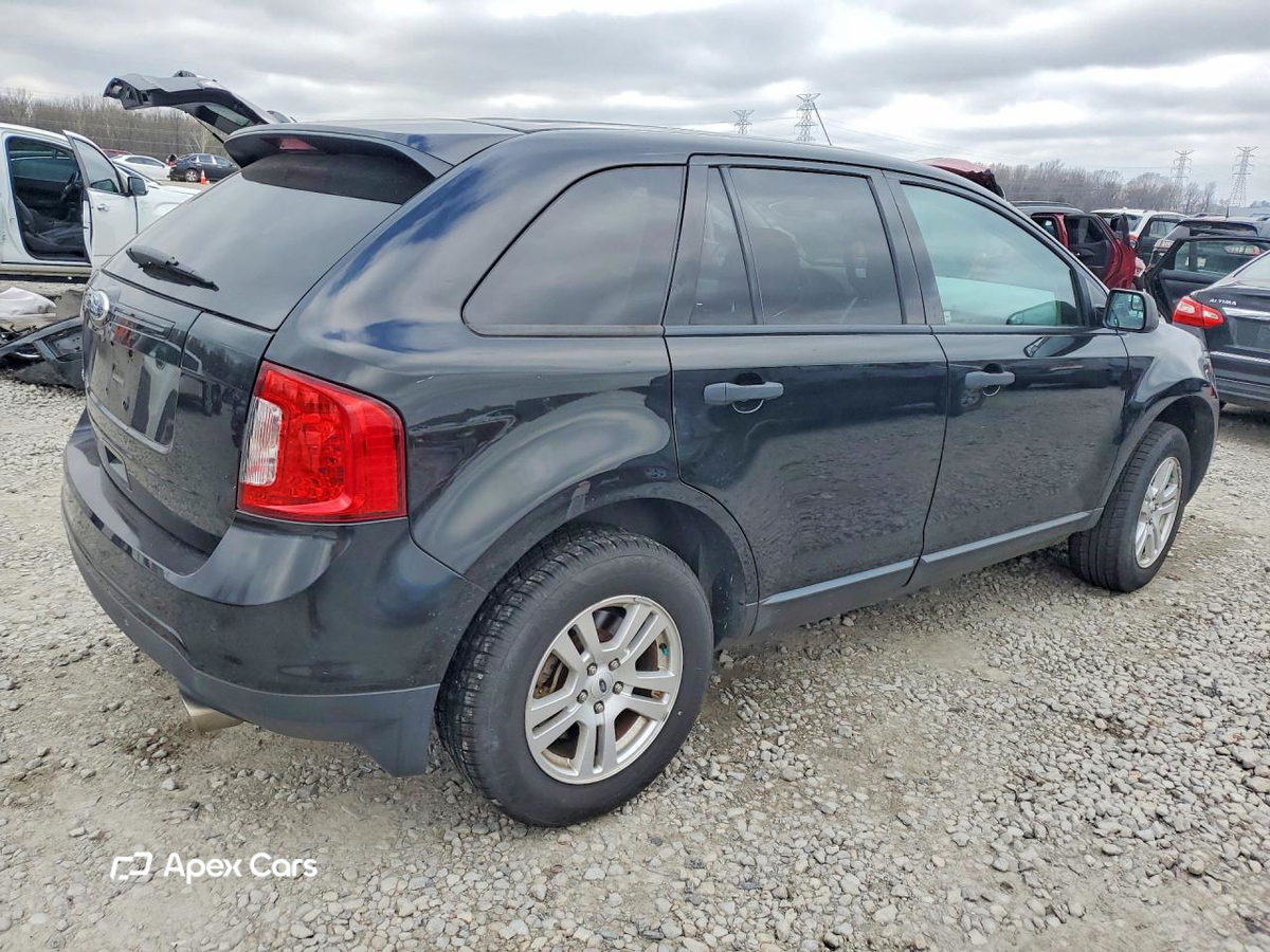 Ford Edge 2012