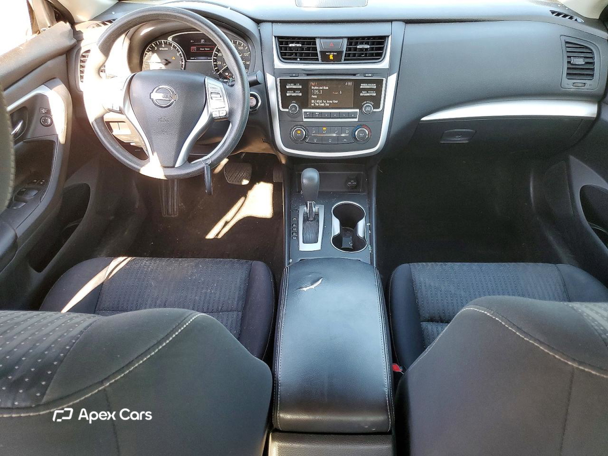 Nissan Altima 2016