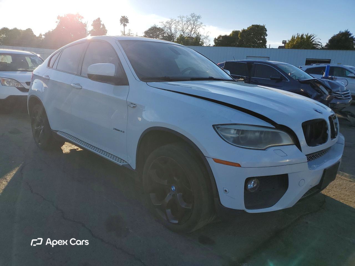 BMW X6 2013