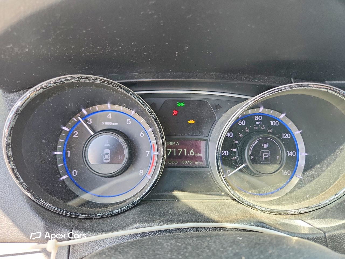 Hyundai Sonata 2013