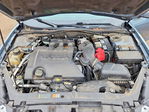 Lincoln MKZ 2011