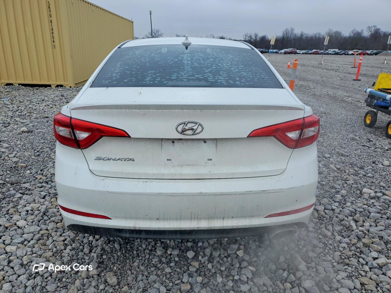 Hyundai Sonata 2015