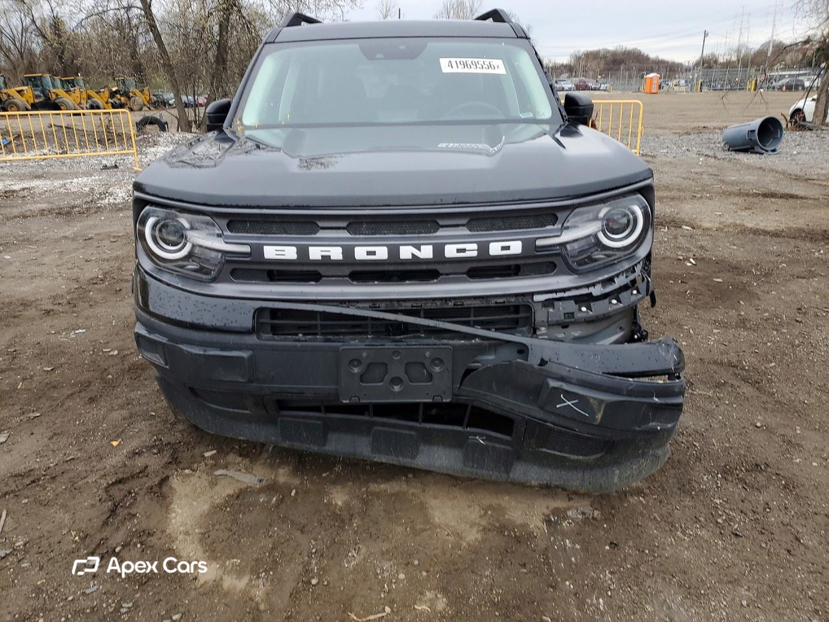 Ford Bronco 2024