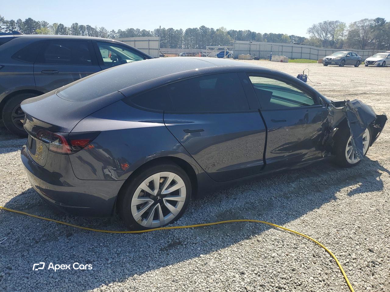 Tesla Model 3 2023