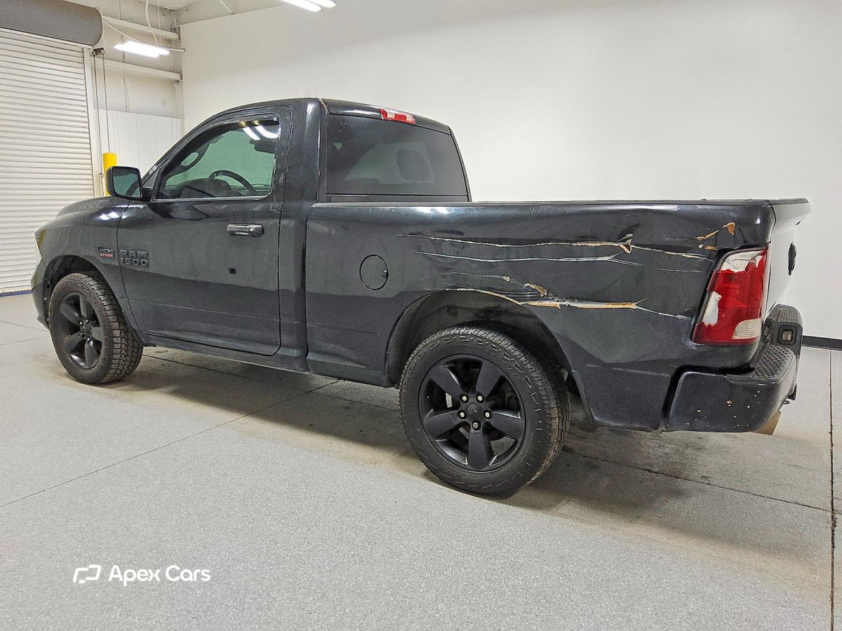 RAM 1500 2016