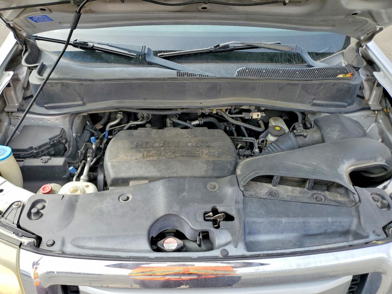 Honda Pilot 2011