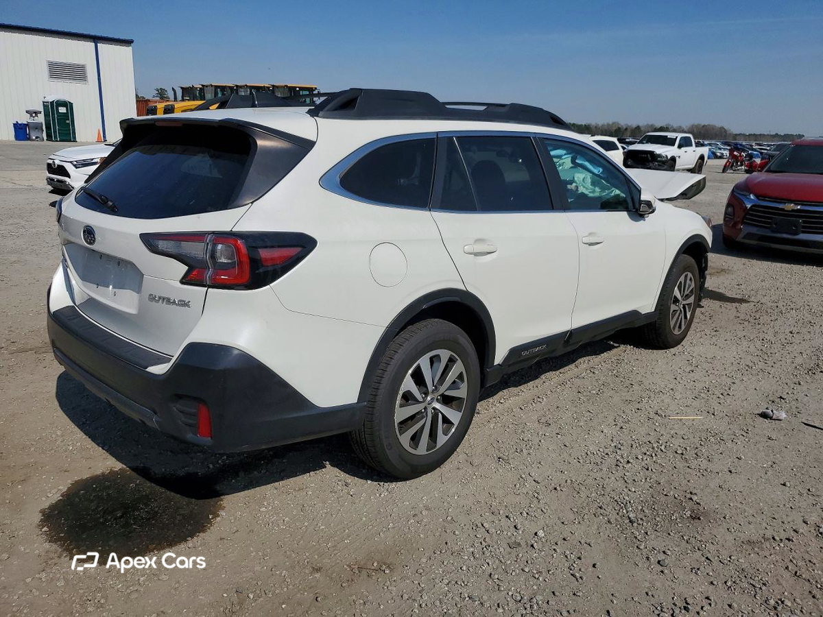 Subaru Outback 2020