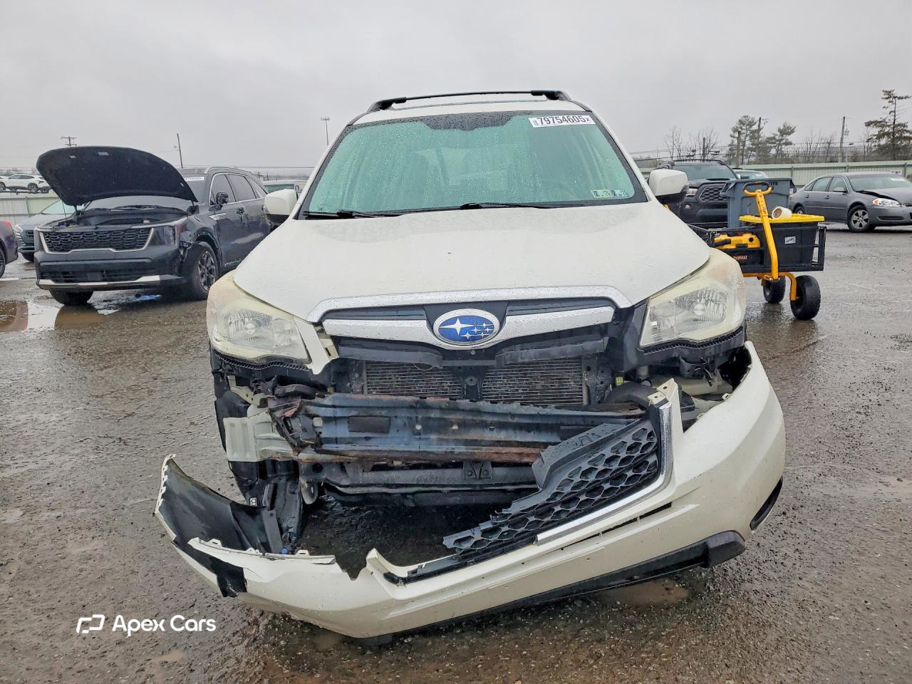 Subaru Forester 2015