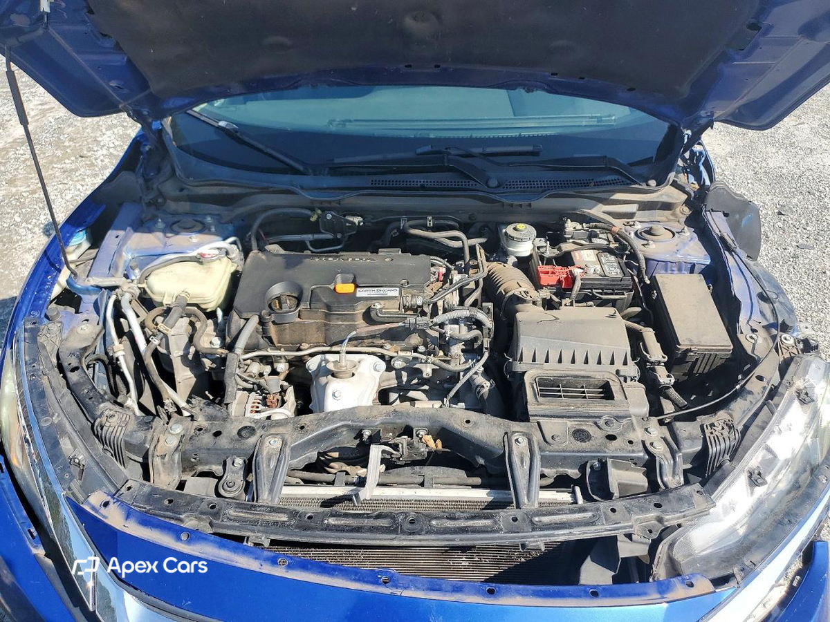 Honda Civic 2016