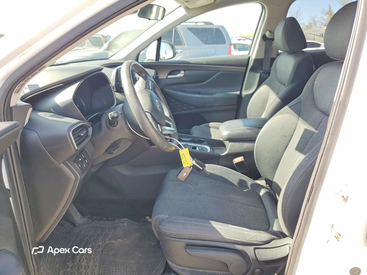 Hyundai Santa Fe 2019