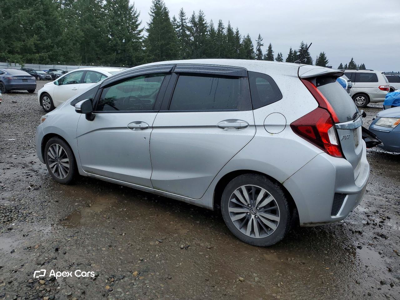 Honda Fit 2015