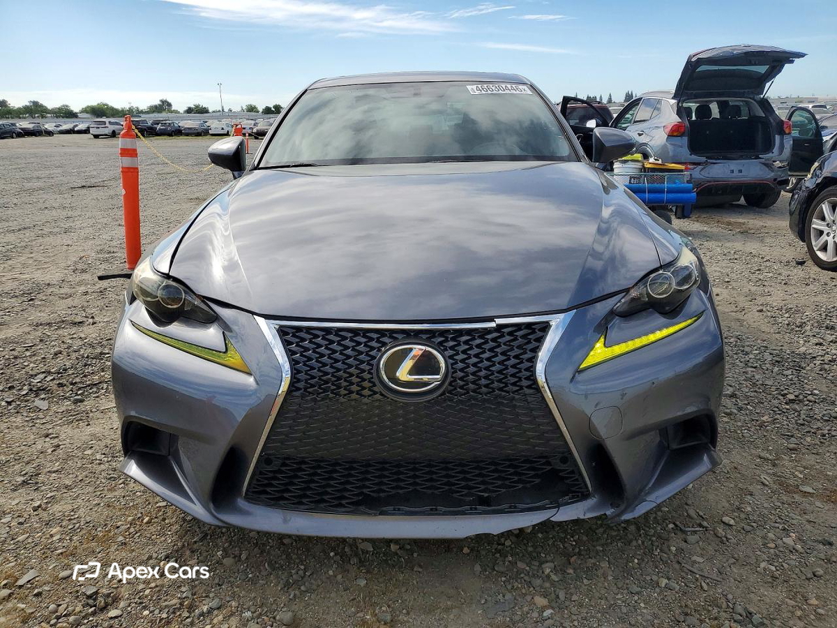 Lexus IS 2016