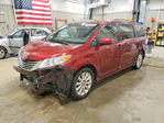 Toyota Sienna 2011