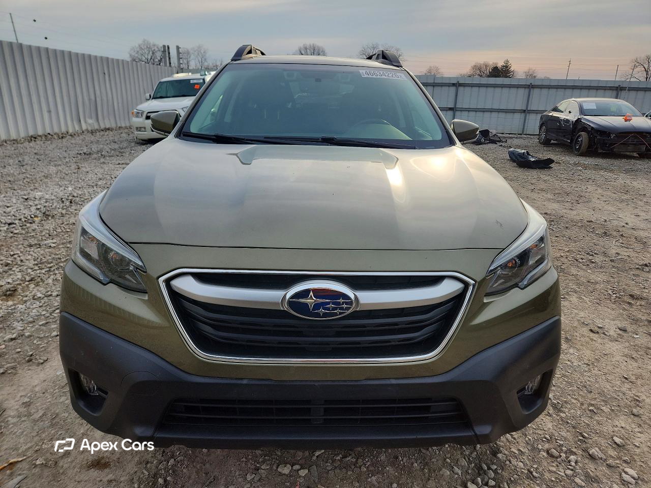 Subaru Outback 2021