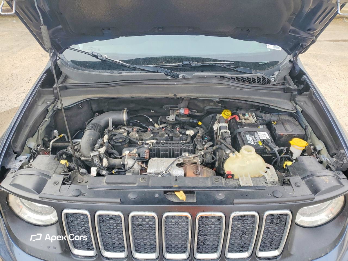 Jeep Renegade 2020