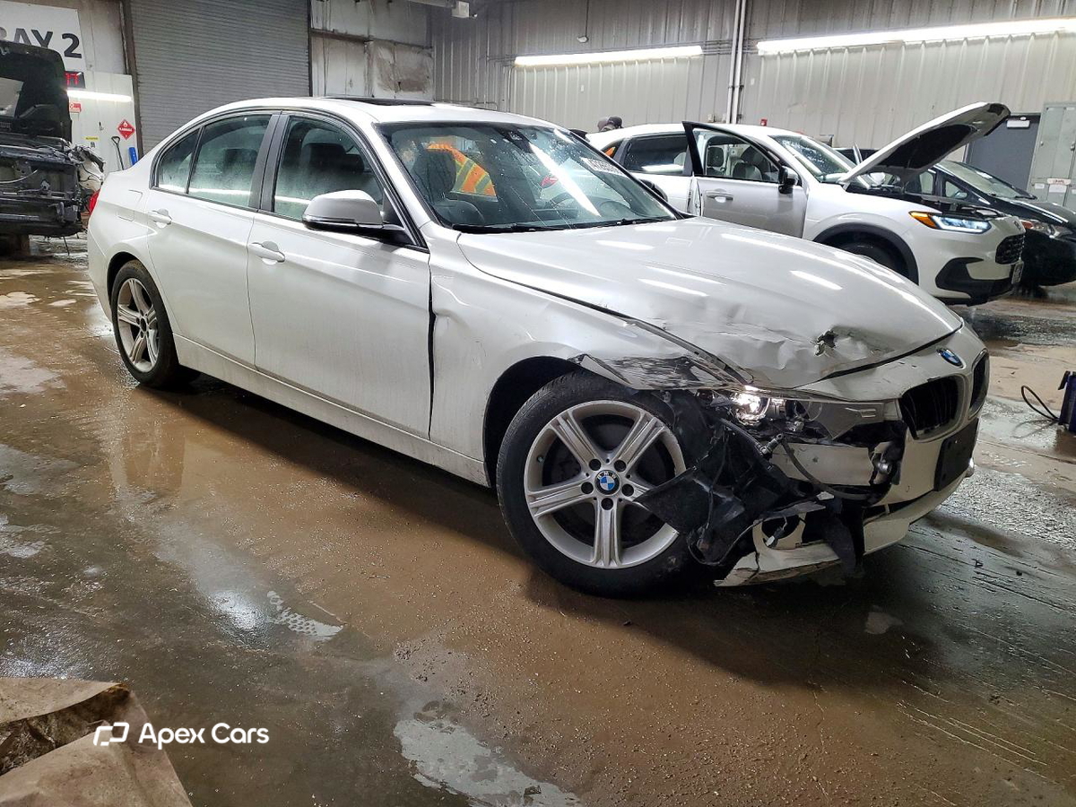 BMW Series 3 2014