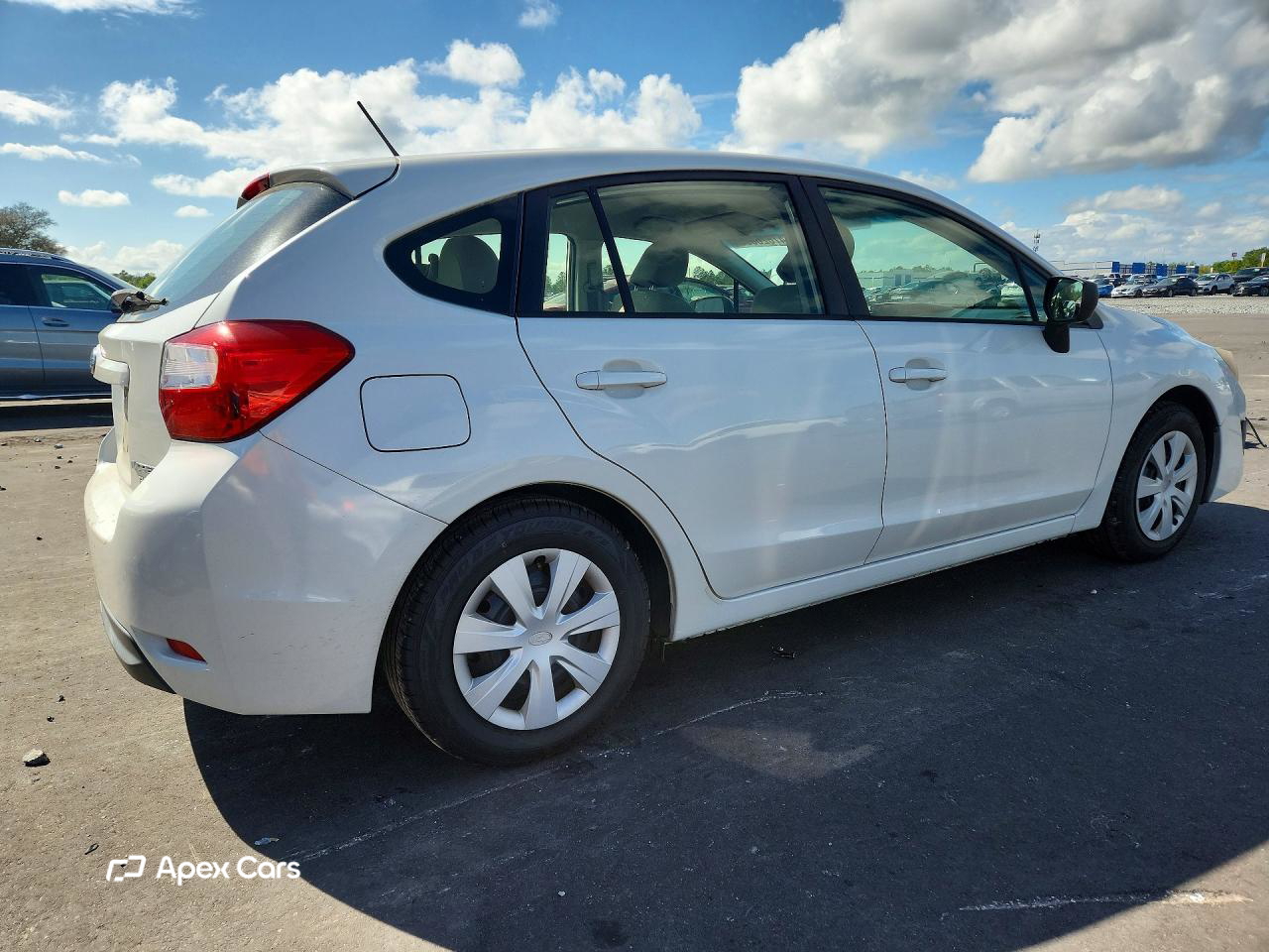 Subaru Impreza 2016