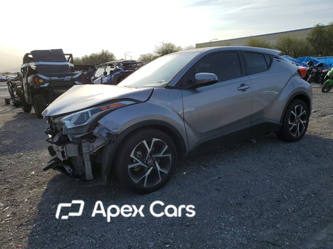 2018 Toyota C-HR - Zdjęcie 1 z 5