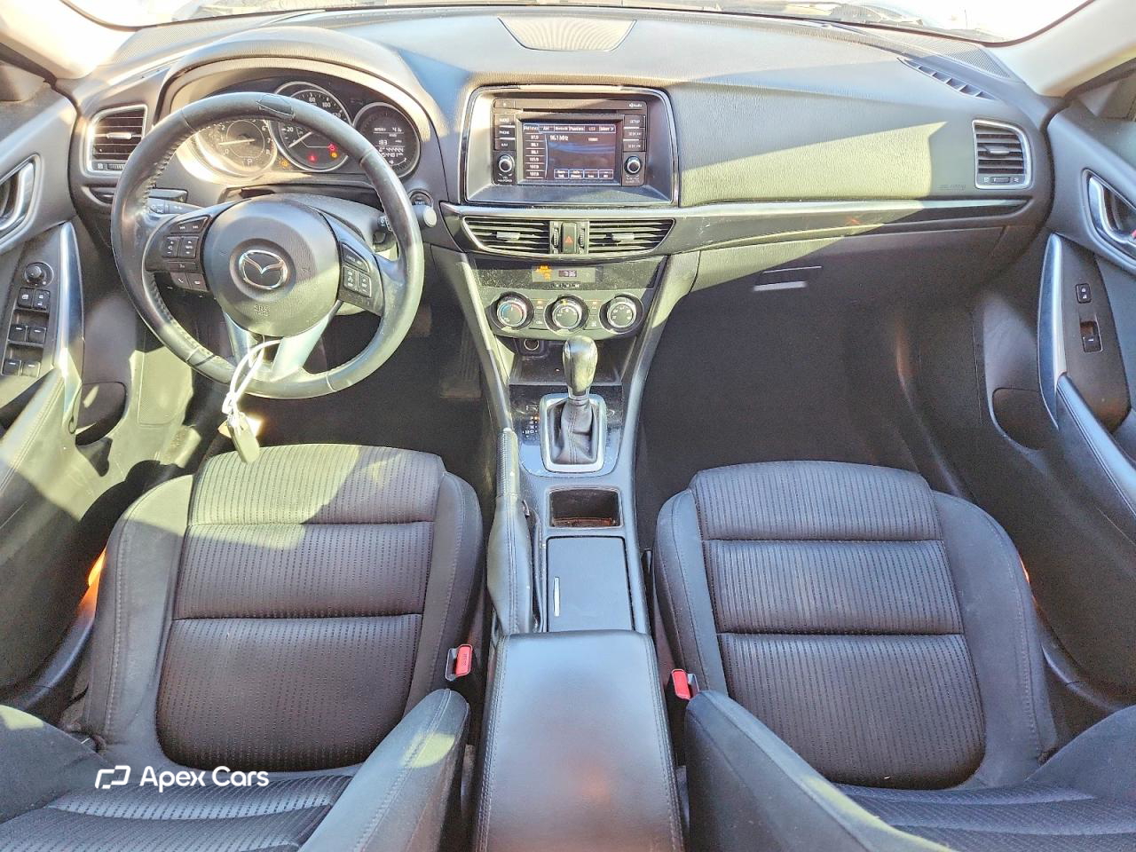 Mazda 6 2015