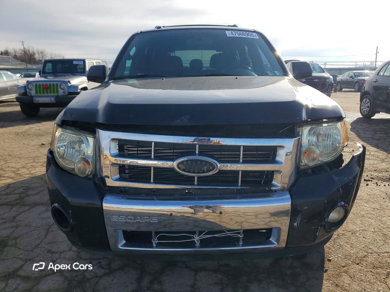 Ford Escape 2010