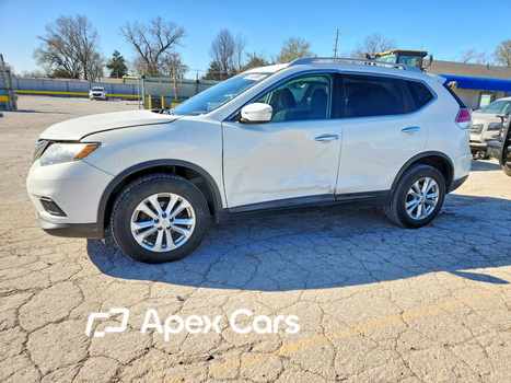 Nissan Rogue 2015 - Image 1 of 12
