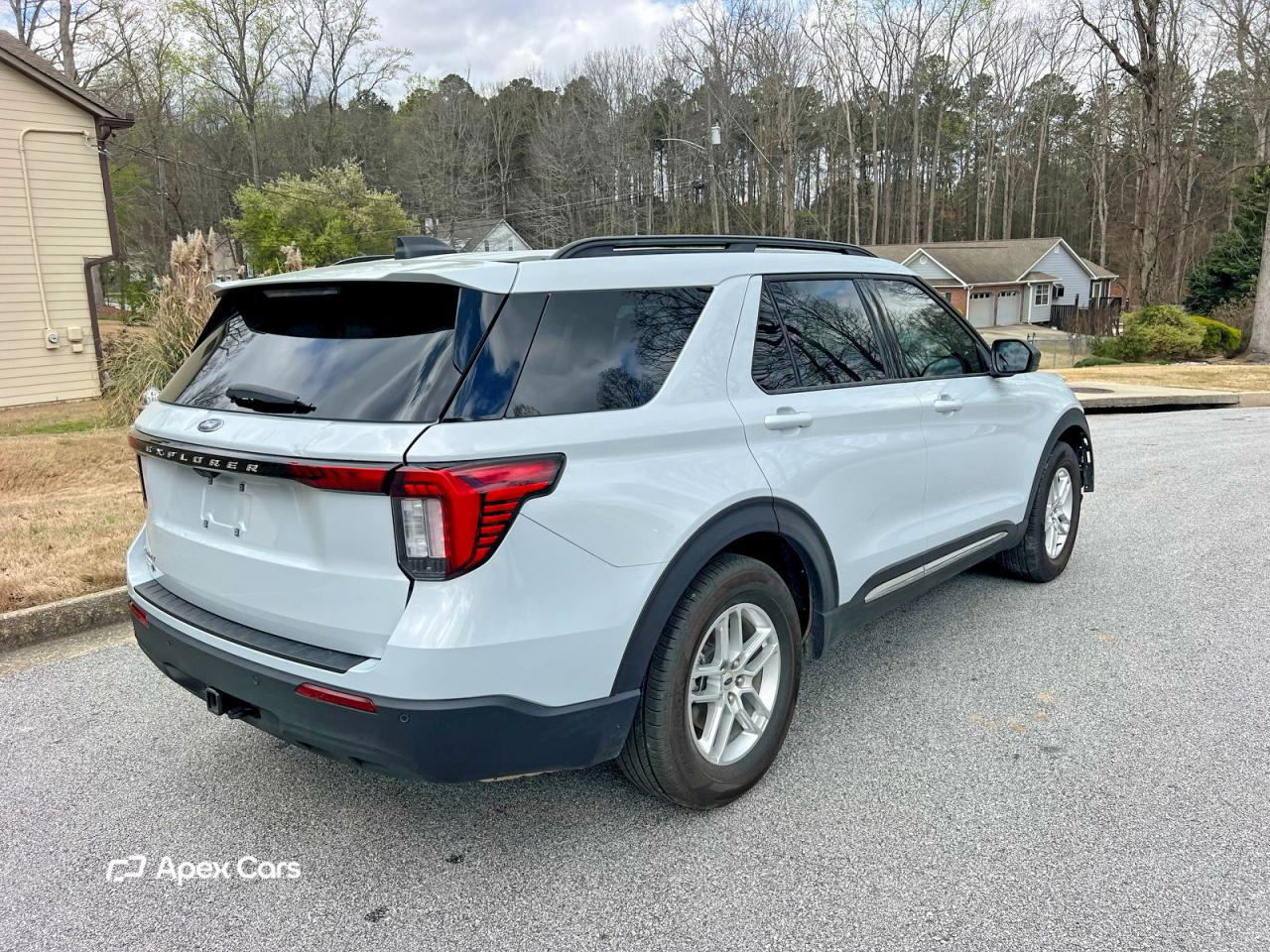 Ford Explorer 2025