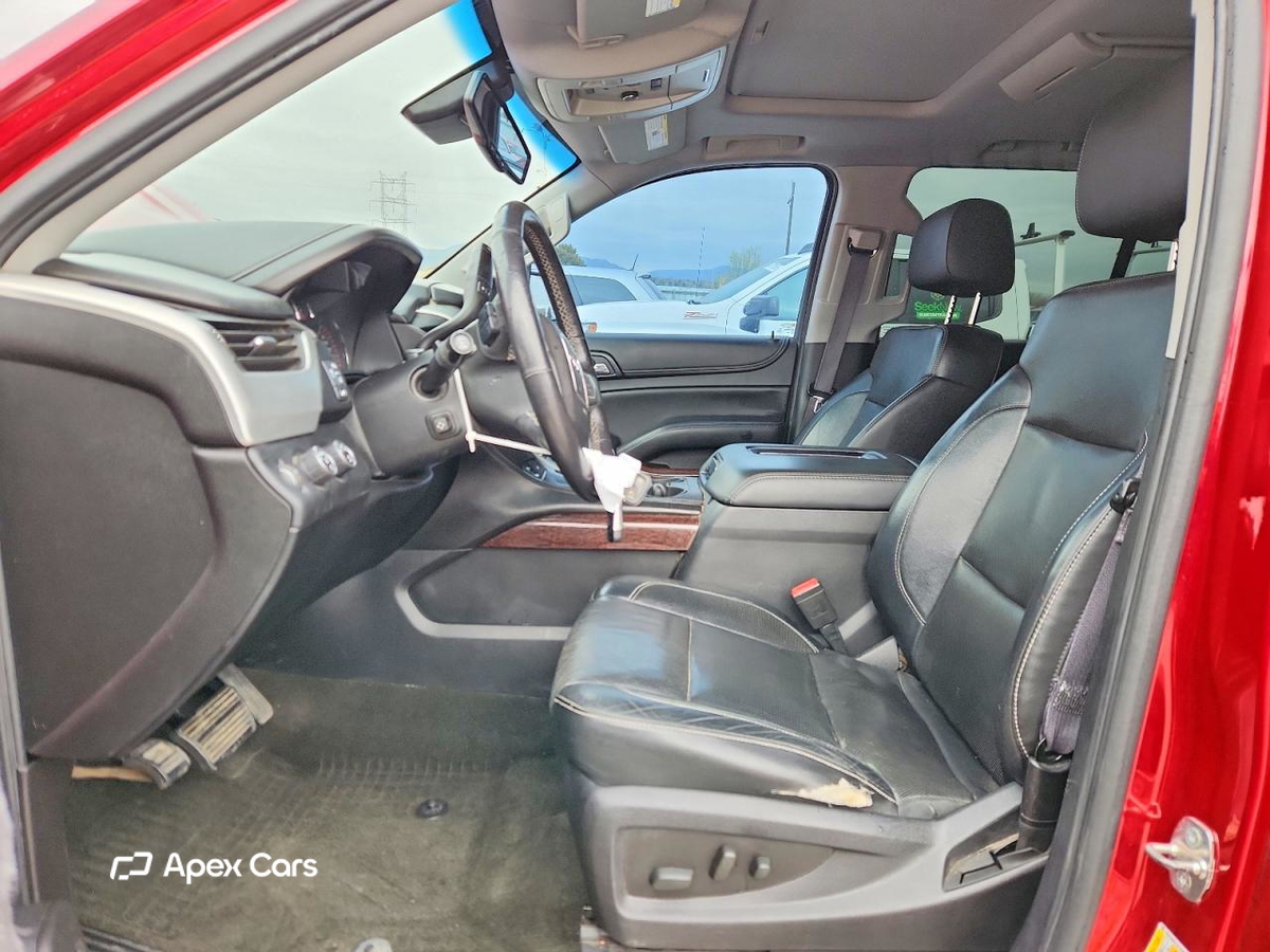 GMC Yukon 2015