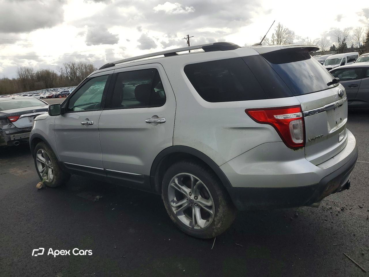 Ford Explorer 2011