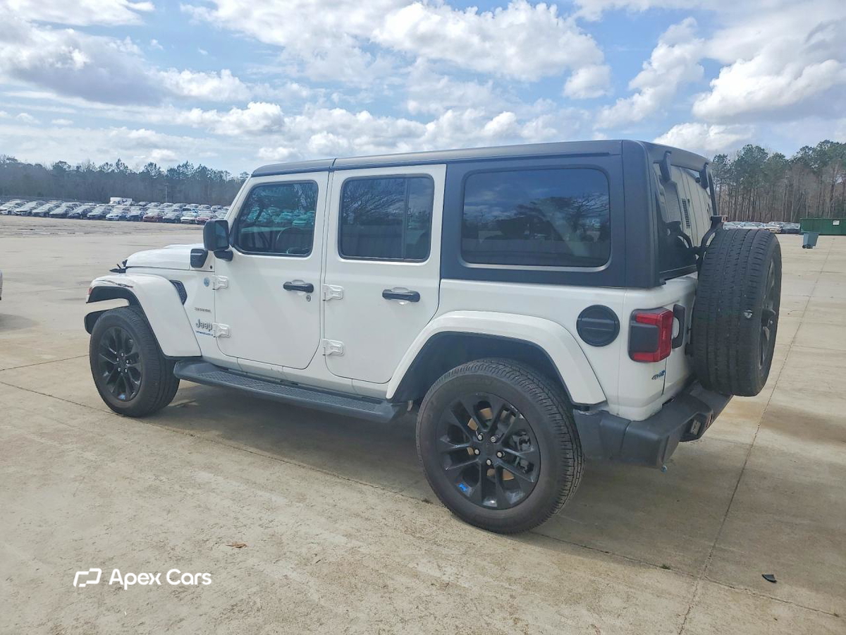 Jeep Wrangler 2023