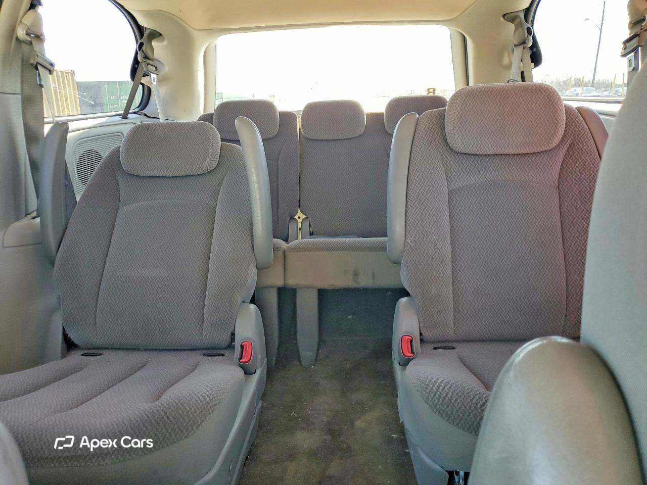 Dodge Caravan 2006