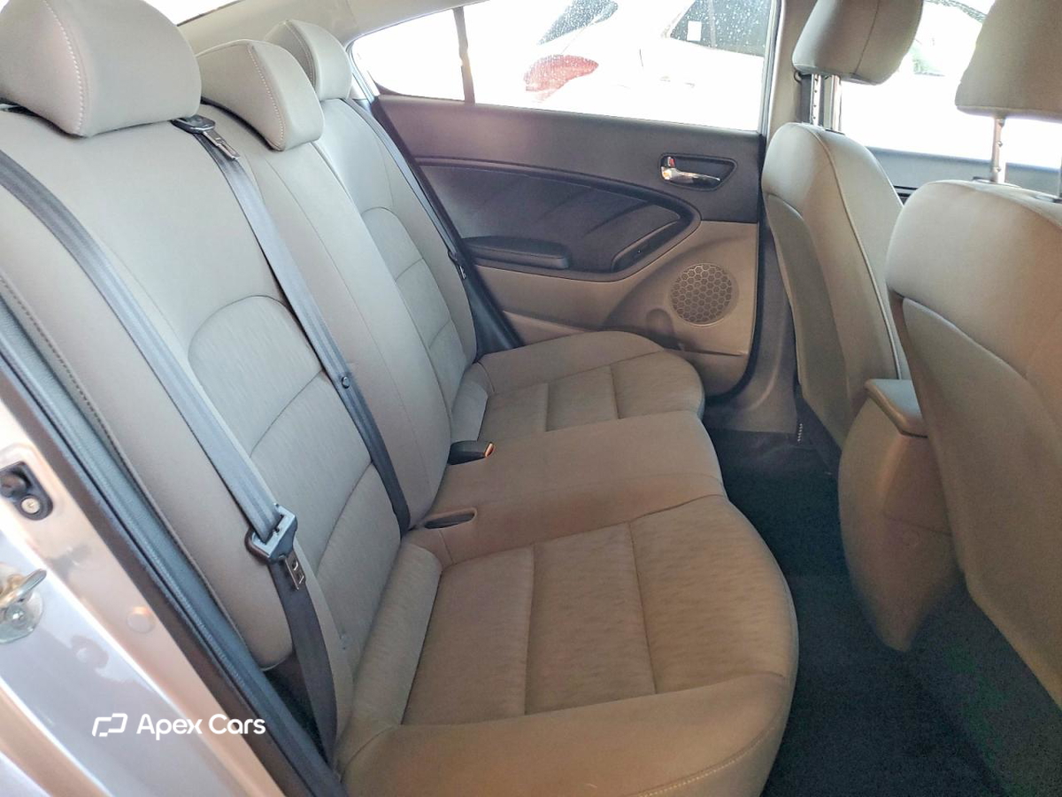 Kia Forte 2015