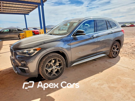 BMW X1 2016 - Image 1 of 14