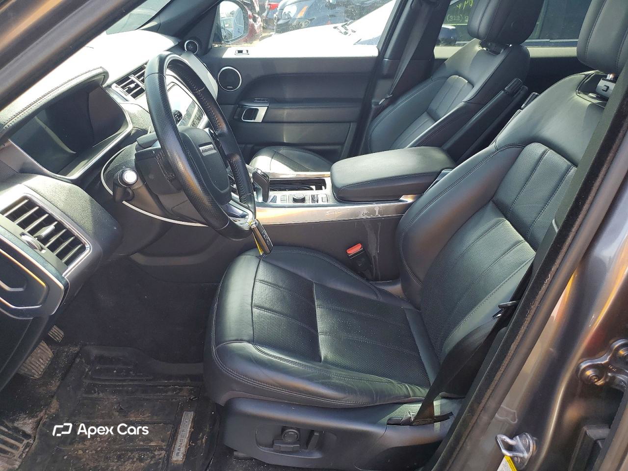 Land Rover Range Rover 2018