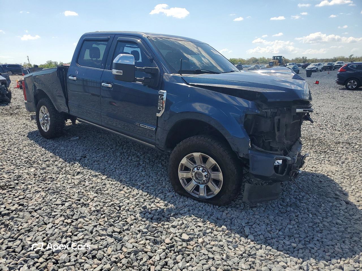 Ford F250 2020