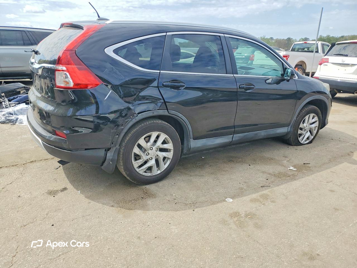 Honda CR-V 2016