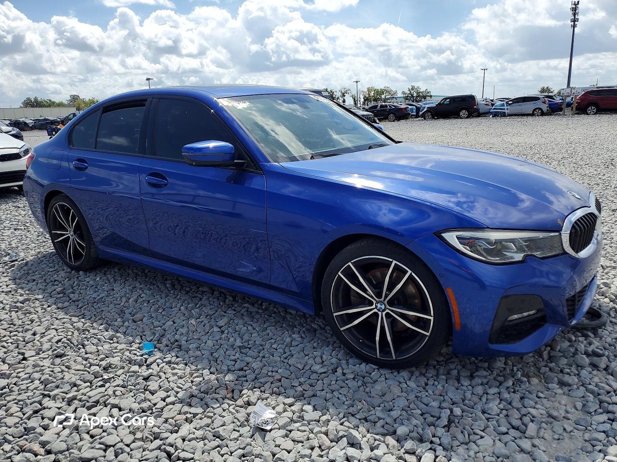 BMW Series 3 2019