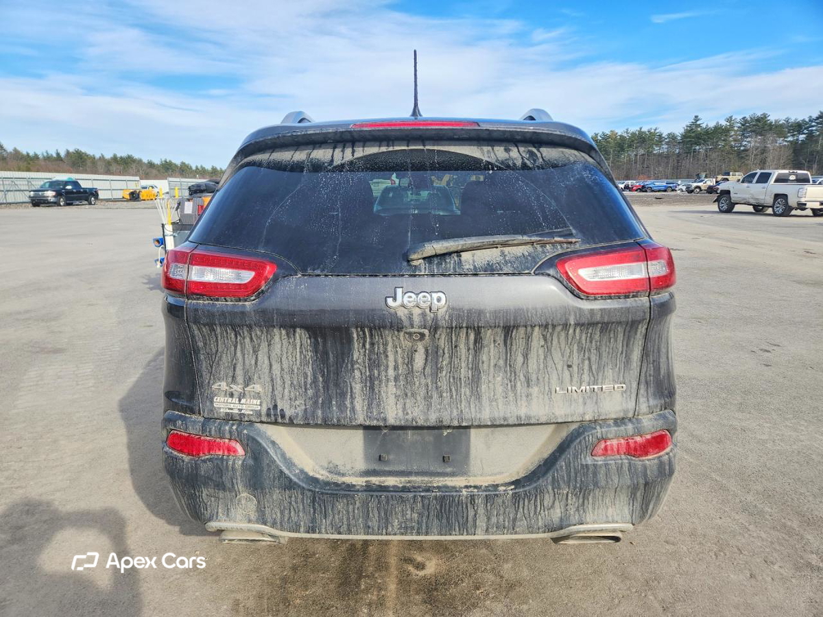 Jeep Cherokee 2015