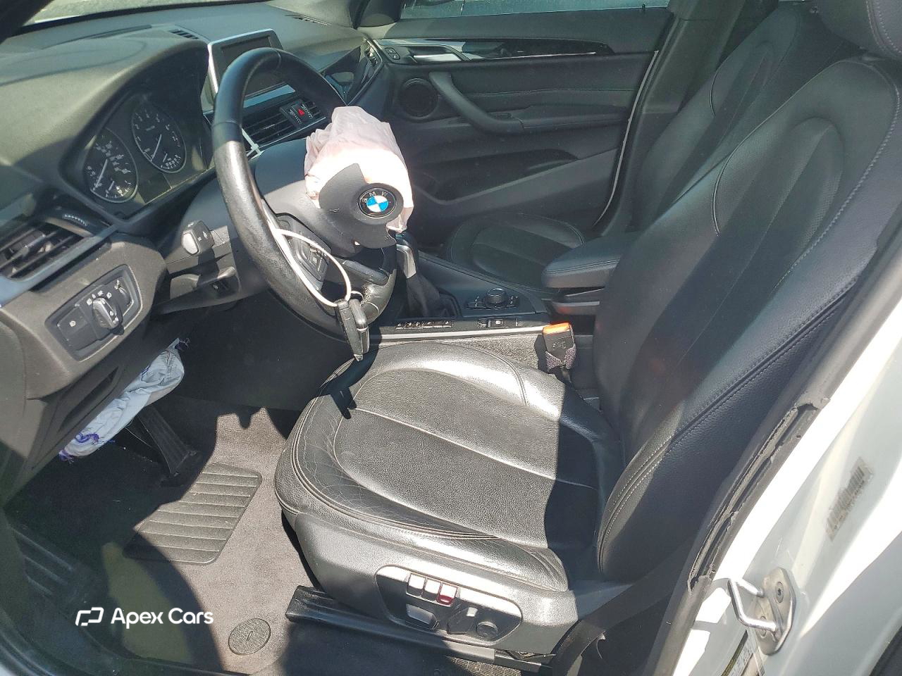 BMW X1 2018