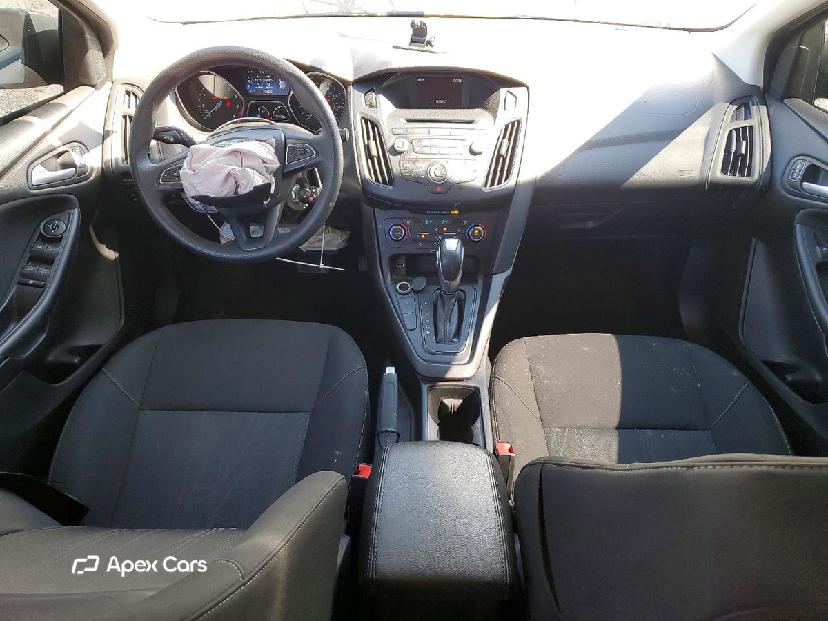 Ford Focus 2016