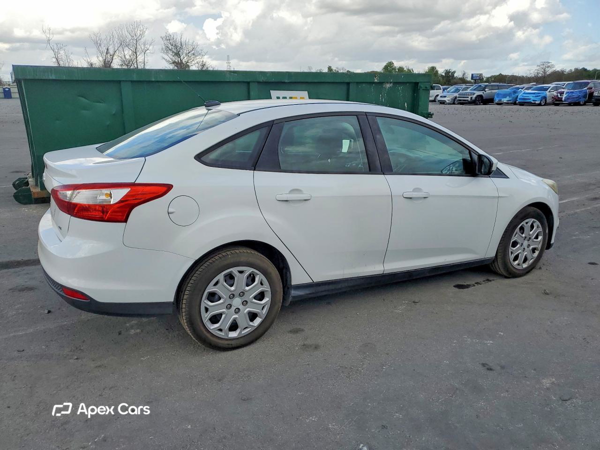 Ford Focus 2012