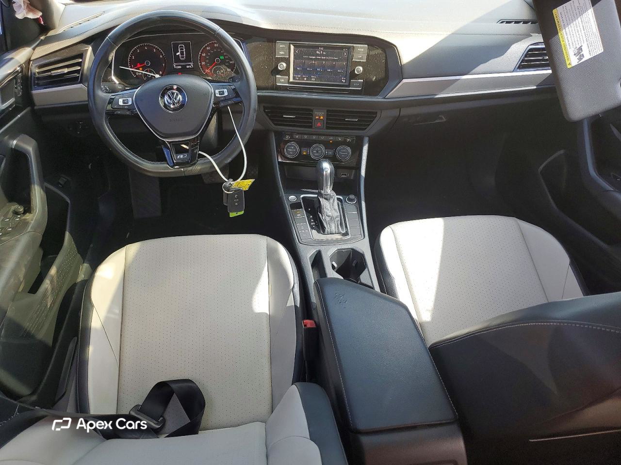 Volkswagen Jetta 2019