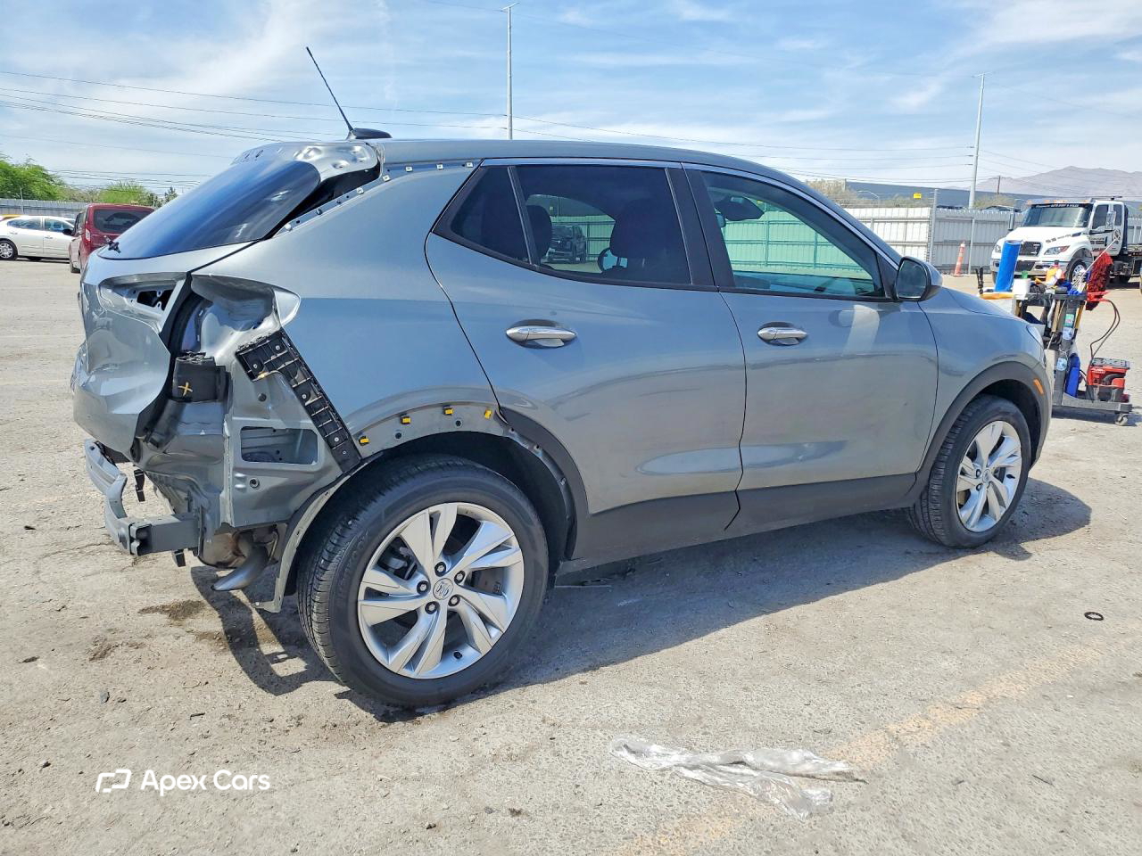 Buick Encore 2025