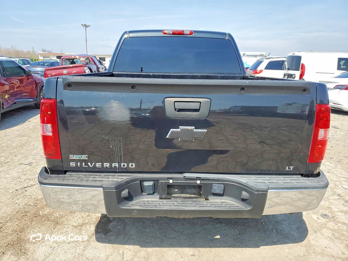 Chevrolet Silverado 2010