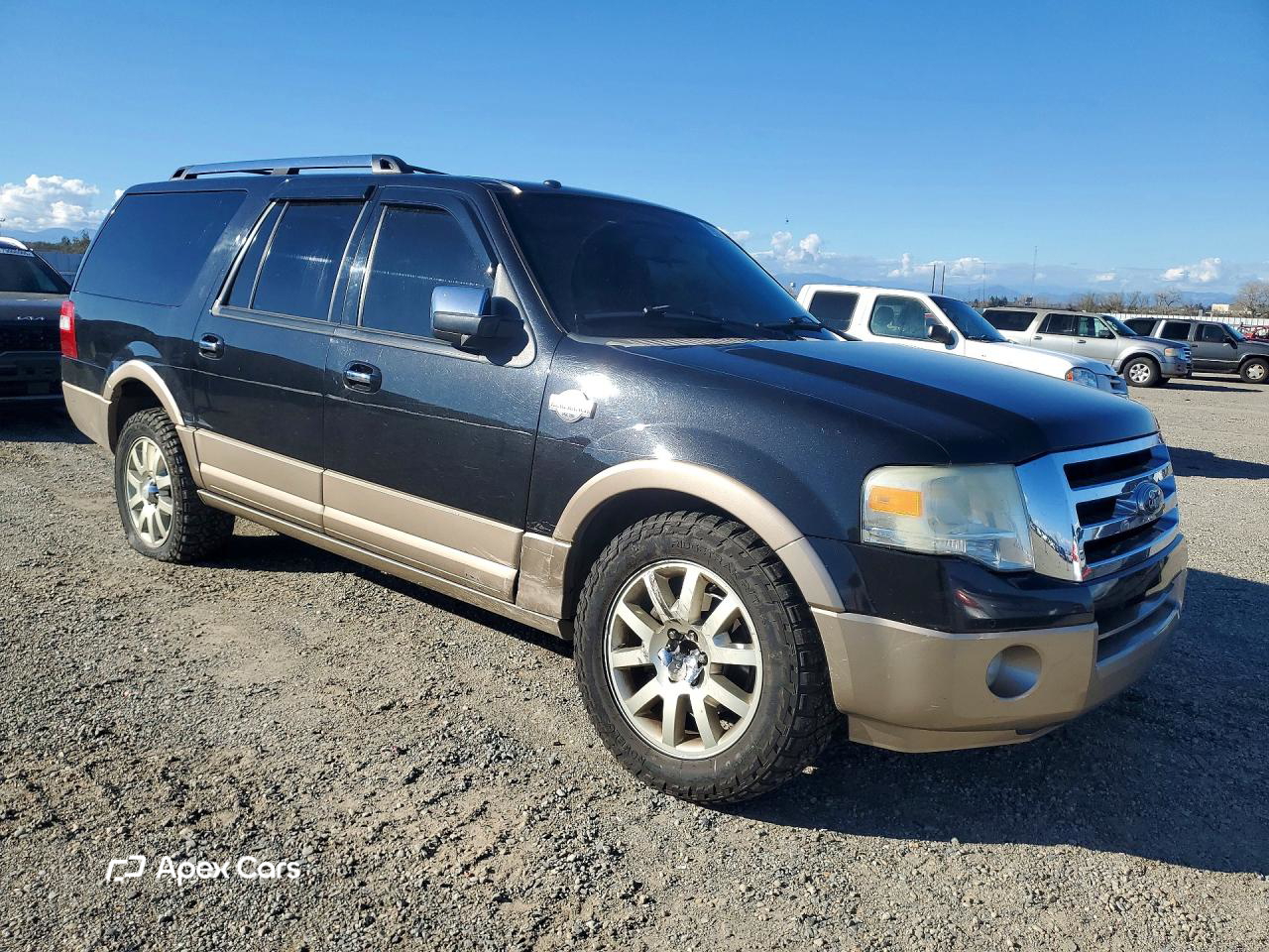 Ford Expedition 2013